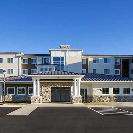 Residence Inn By Marriott Bath Brunswick Area Exteriér fotografie
