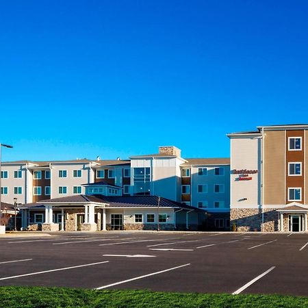 Residence Inn By Marriott Bath Brunswick Area Exteriér fotografie