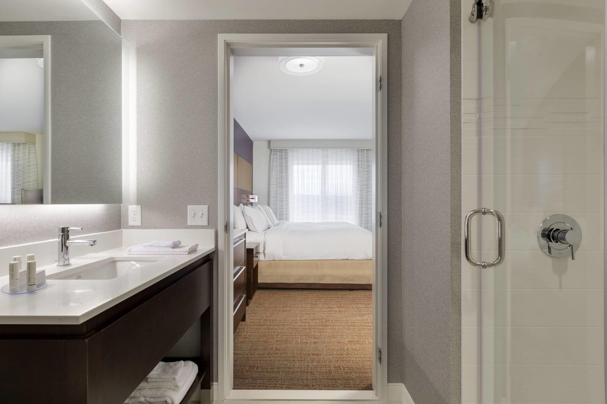 Residence Inn By Marriott Bath Brunswick Area Exteriér fotografie