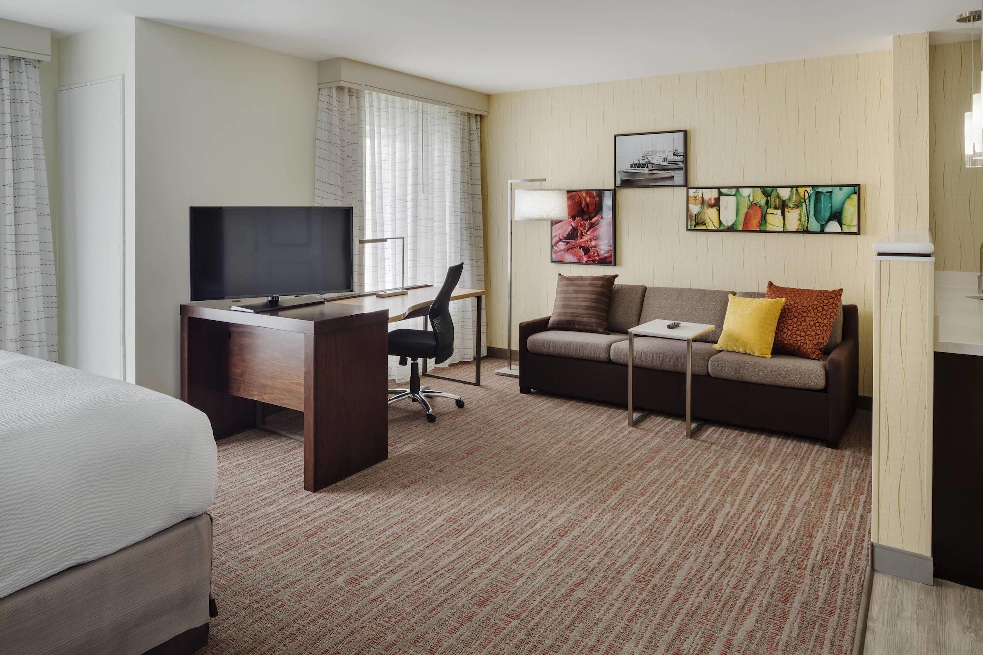Residence Inn By Marriott Bath Brunswick Area Exteriér fotografie