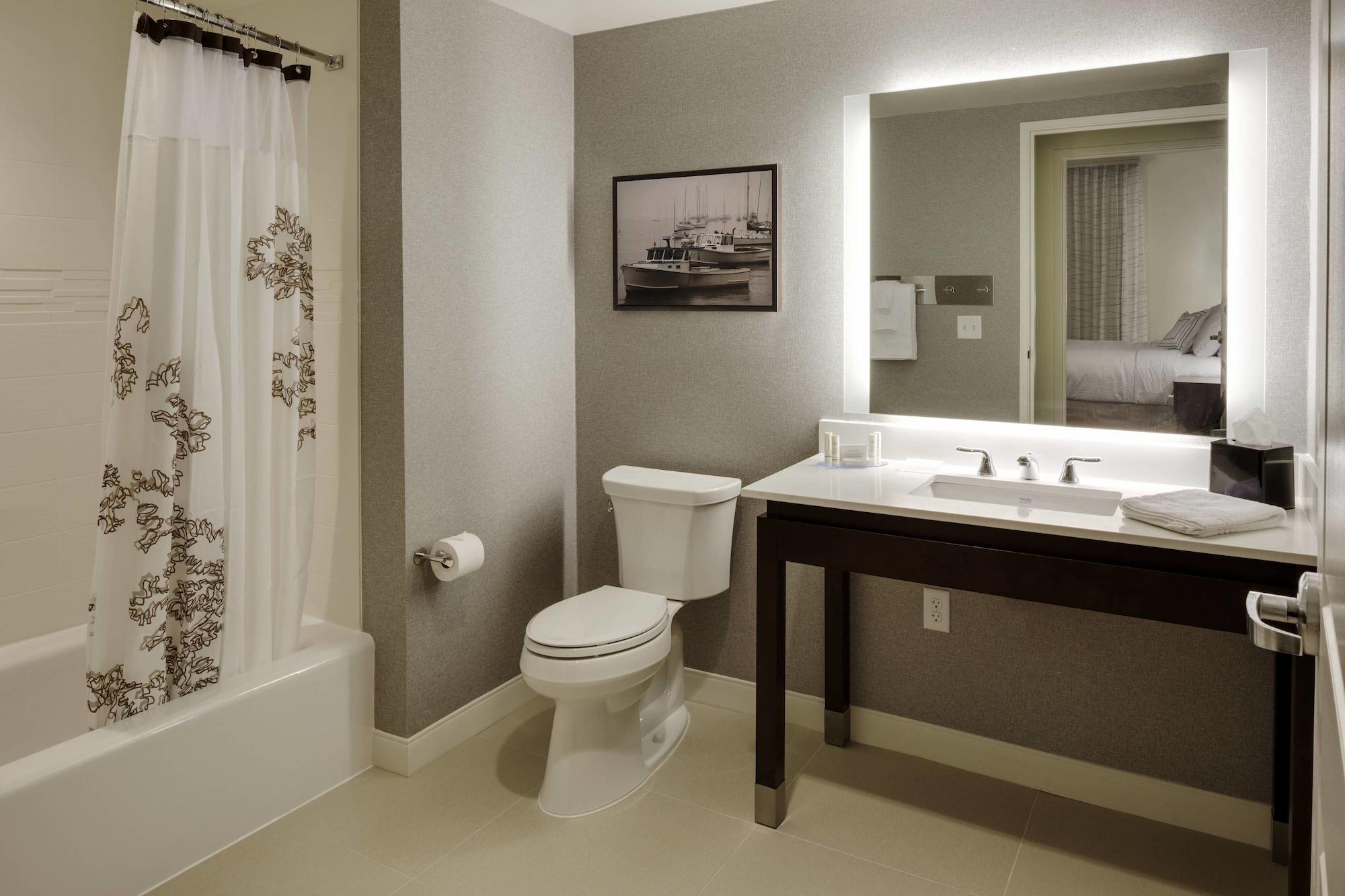 Residence Inn By Marriott Bath Brunswick Area Exteriér fotografie
