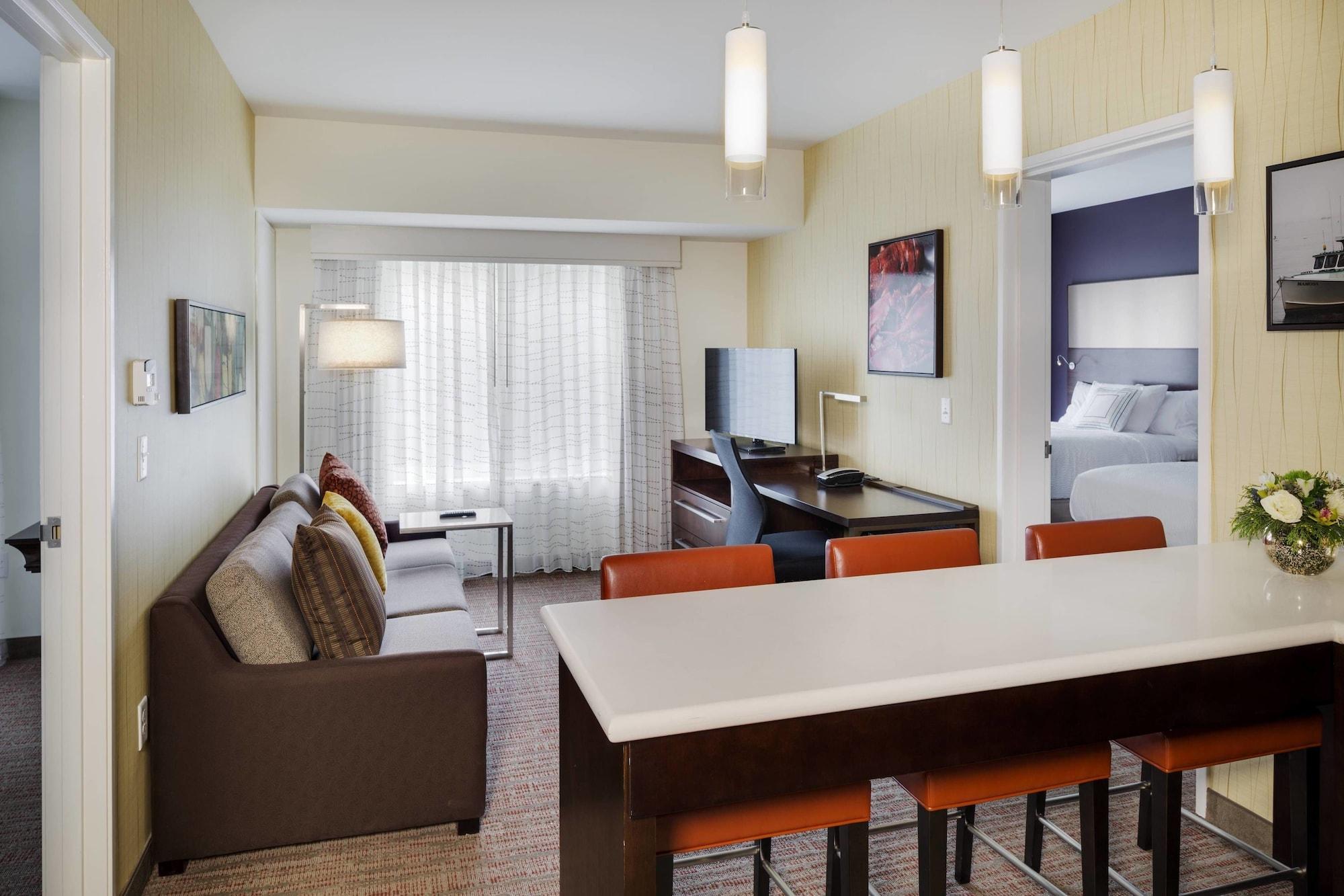 Residence Inn By Marriott Bath Brunswick Area Exteriér fotografie