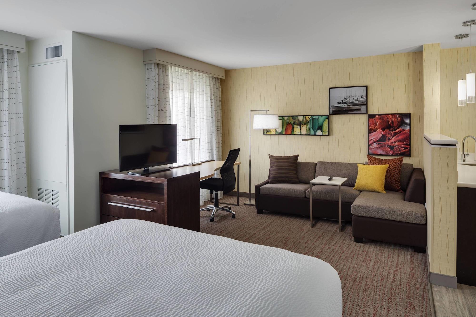 Residence Inn By Marriott Bath Brunswick Area Exteriér fotografie