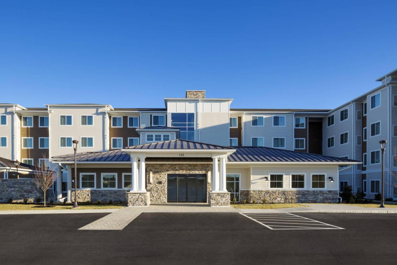 Residence Inn By Marriott Bath Brunswick Area Exteriér fotografie