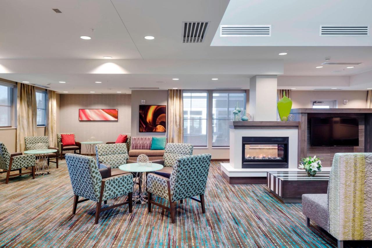 Residence Inn By Marriott Bath Brunswick Area Exteriér fotografie