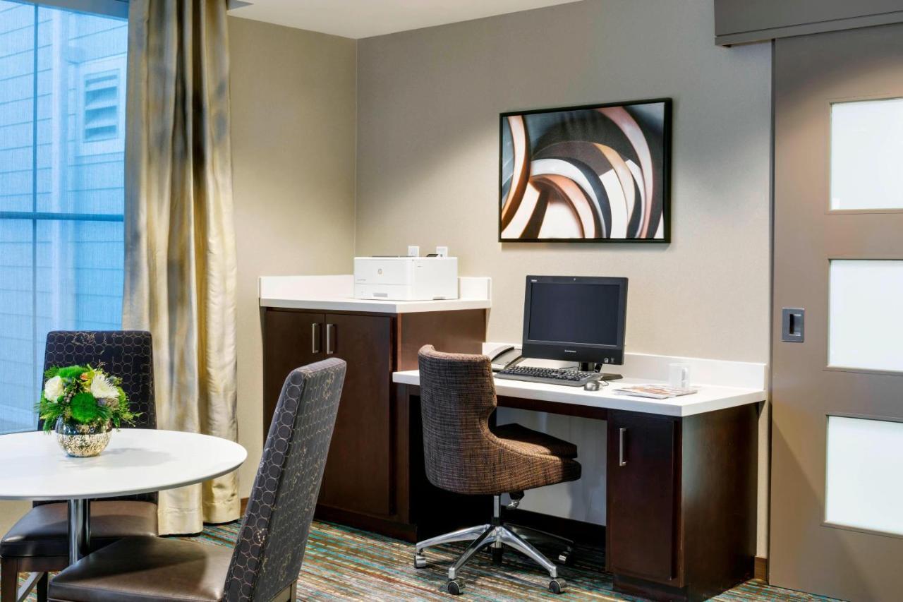 Residence Inn By Marriott Bath Brunswick Area Exteriér fotografie