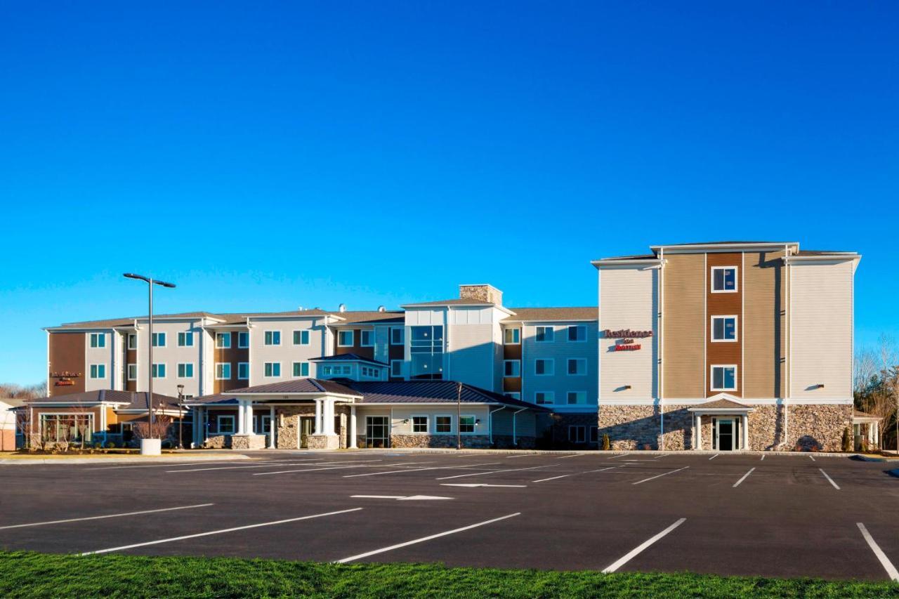Residence Inn By Marriott Bath Brunswick Area Exteriér fotografie