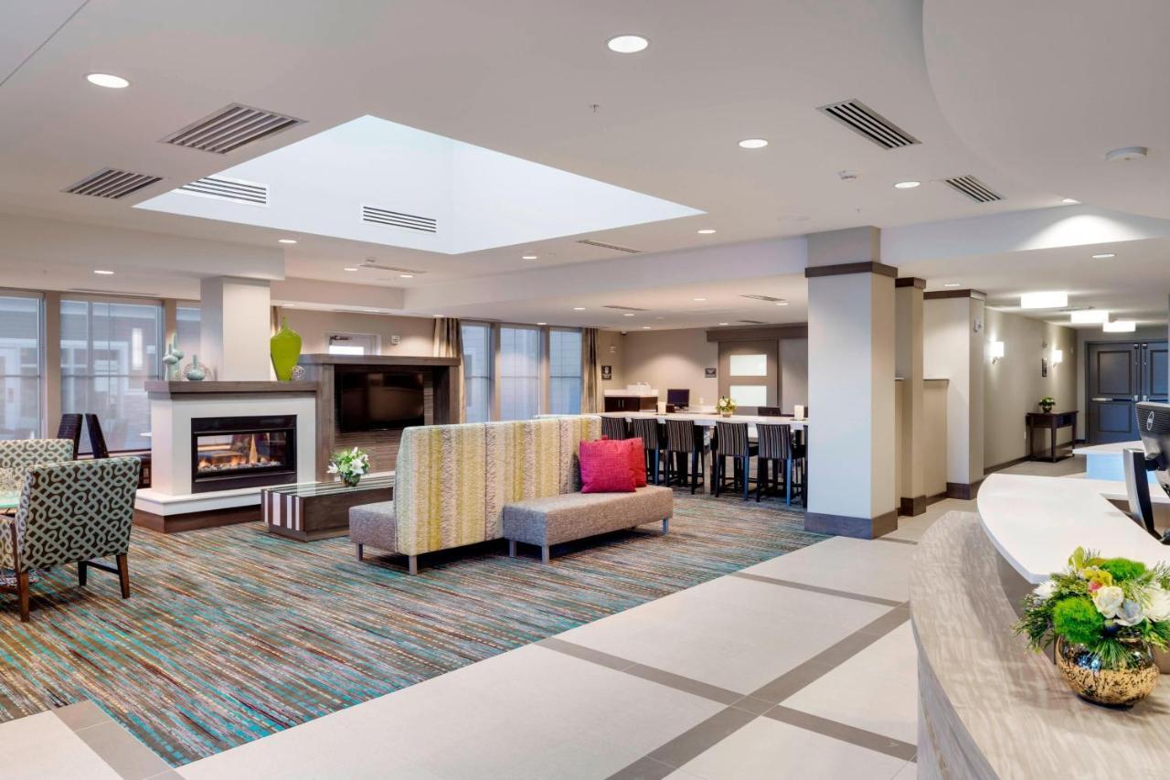 Residence Inn By Marriott Bath Brunswick Area Exteriér fotografie