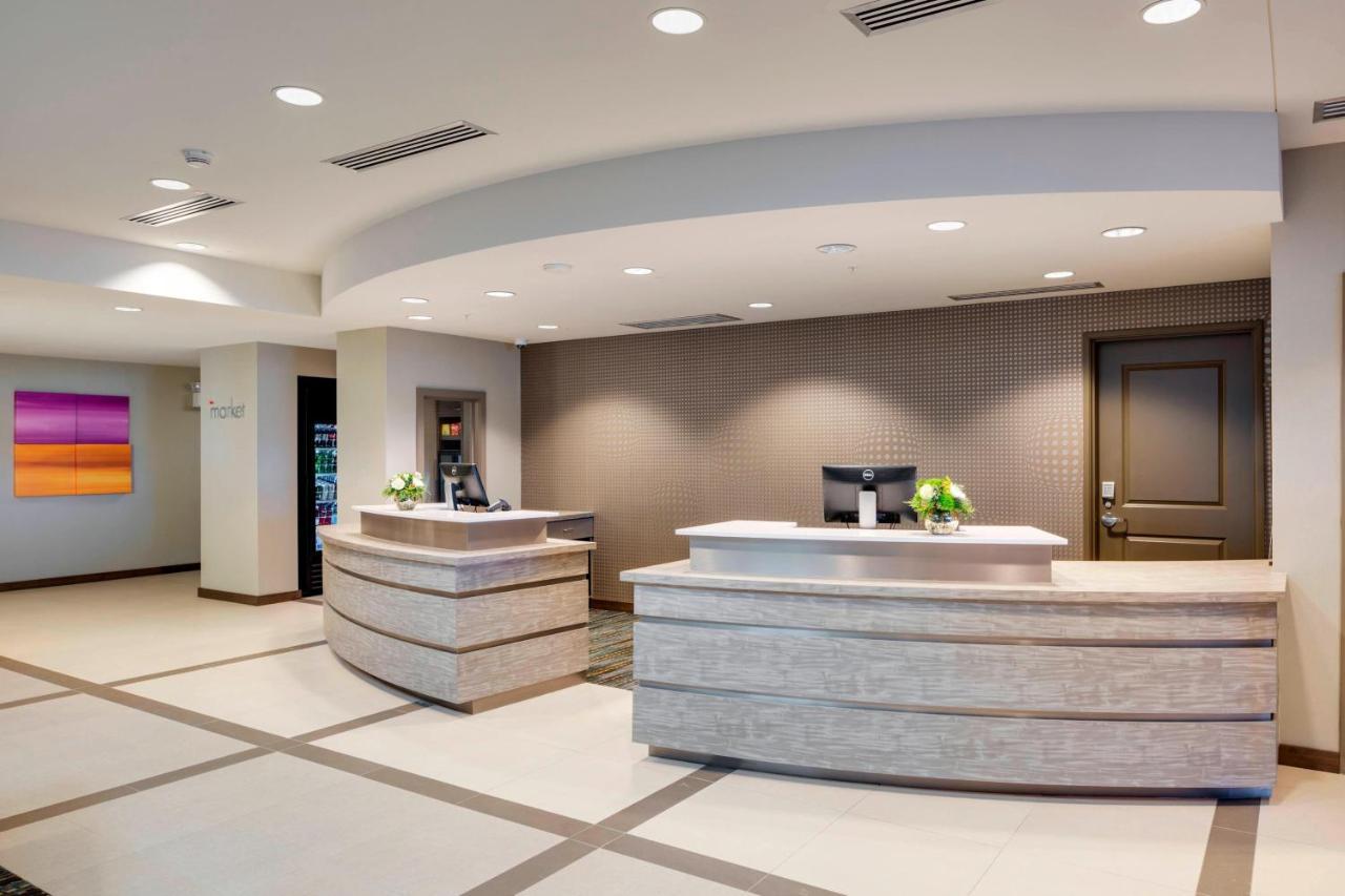 Residence Inn By Marriott Bath Brunswick Area Exteriér fotografie