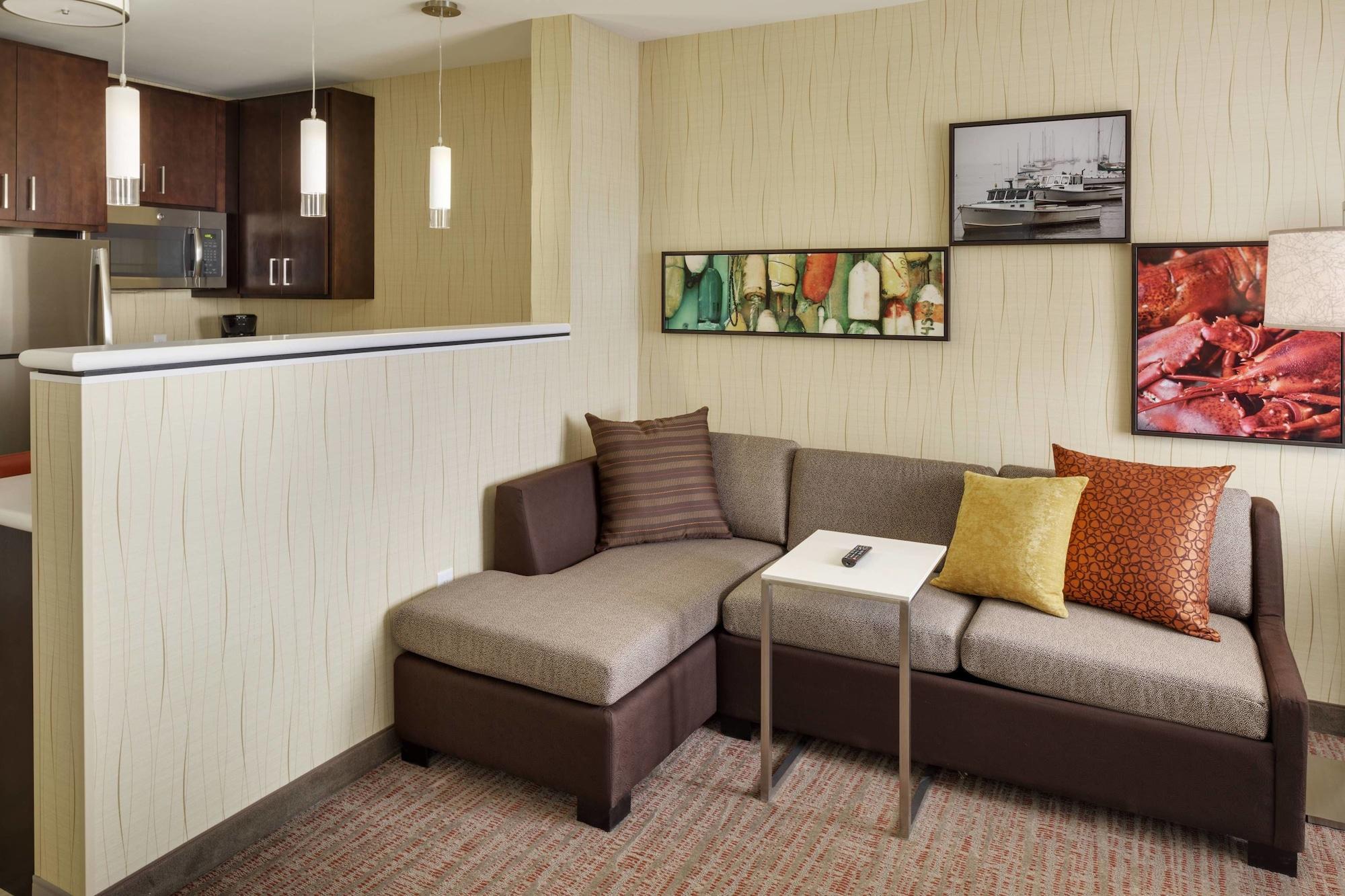Residence Inn By Marriott Bath Brunswick Area Exteriér fotografie