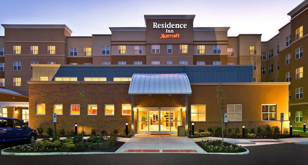Residence Inn By Marriott Bath Brunswick Area Exteriér fotografie