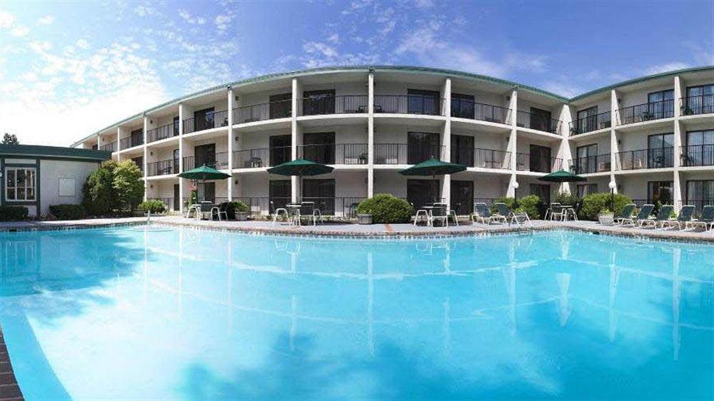Residence Inn By Marriott Bath Brunswick Area Exteriér fotografie