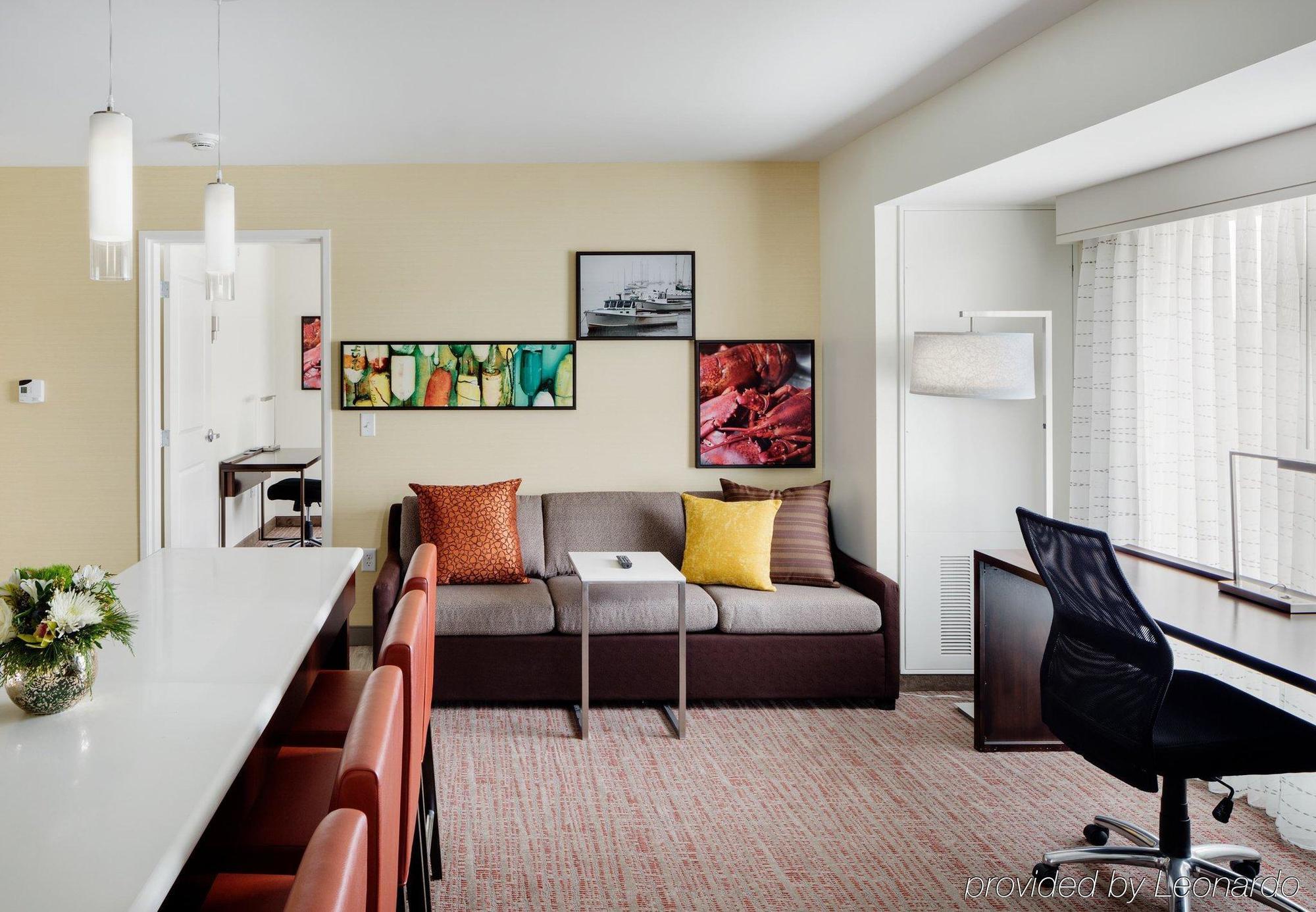 Residence Inn By Marriott Bath Brunswick Area Exteriér fotografie