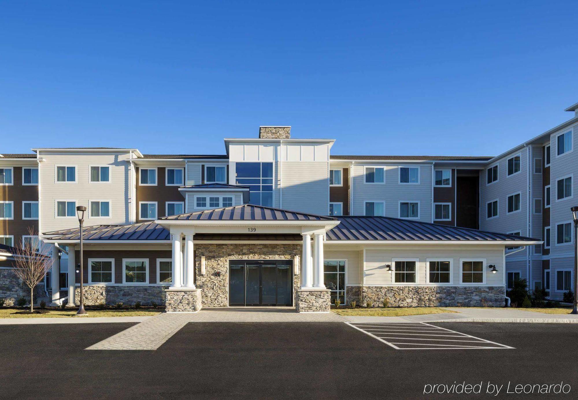 Residence Inn By Marriott Bath Brunswick Area Exteriér fotografie