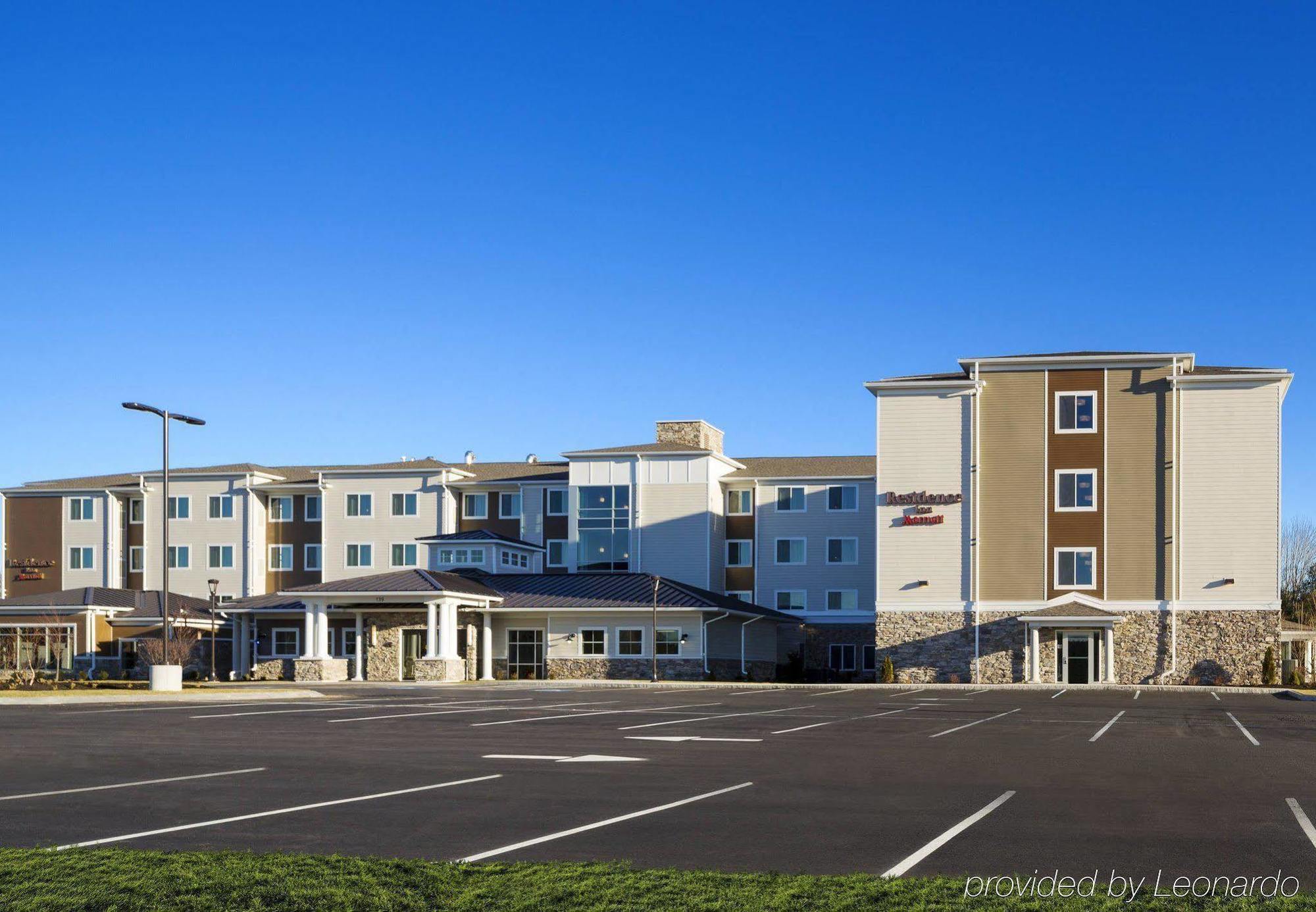 Residence Inn By Marriott Bath Brunswick Area Exteriér fotografie