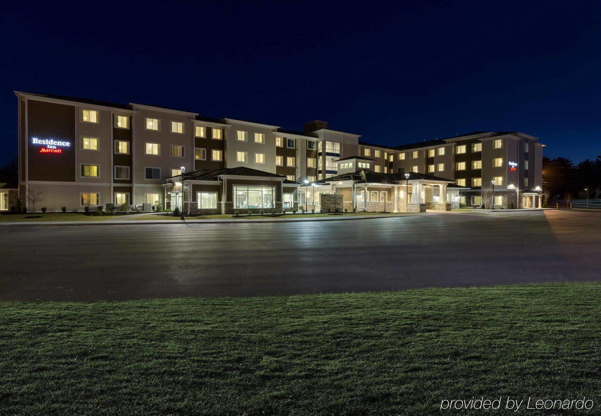 Residence Inn By Marriott Bath Brunswick Area Exteriér fotografie