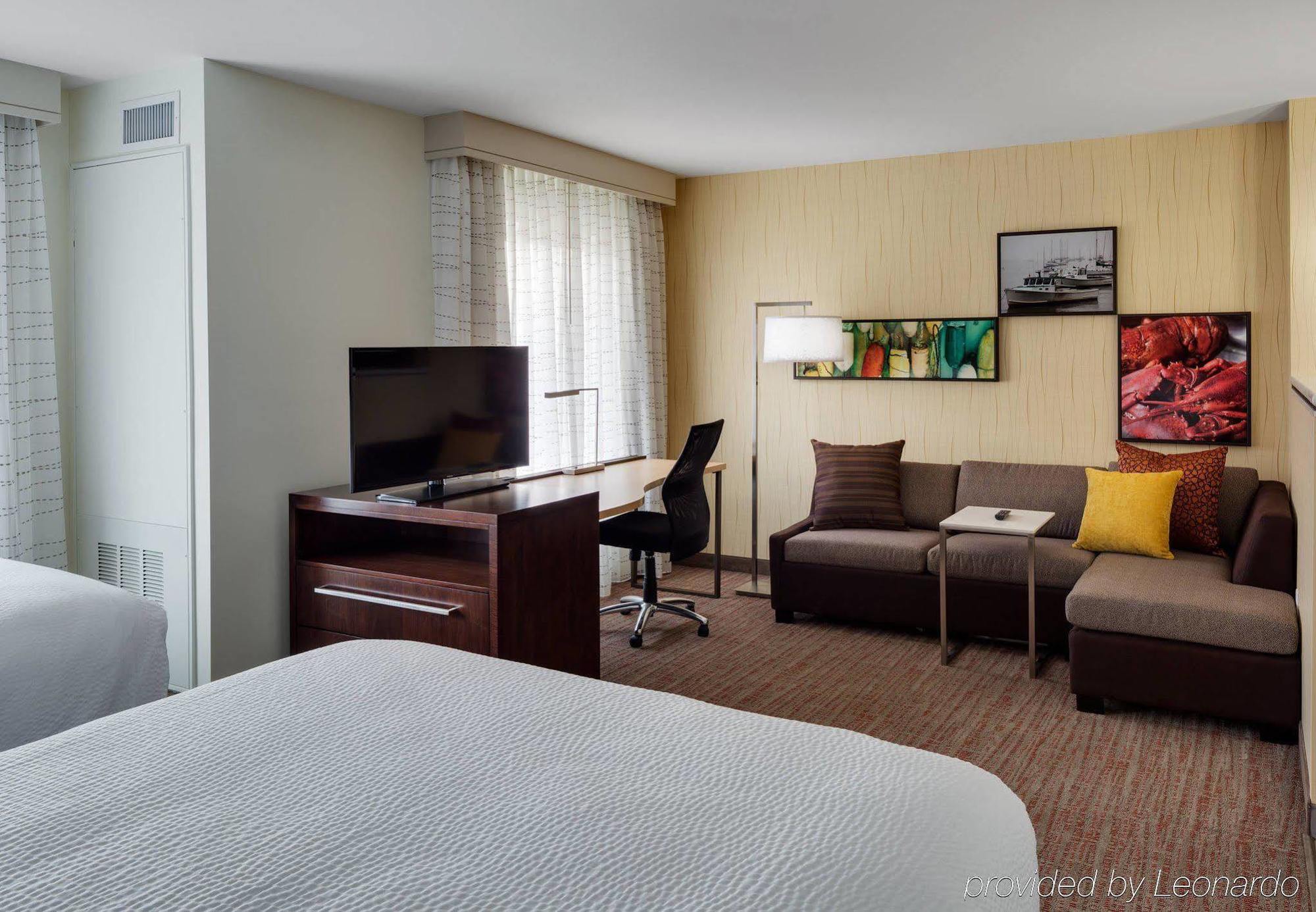 Residence Inn By Marriott Bath Brunswick Area Exteriér fotografie