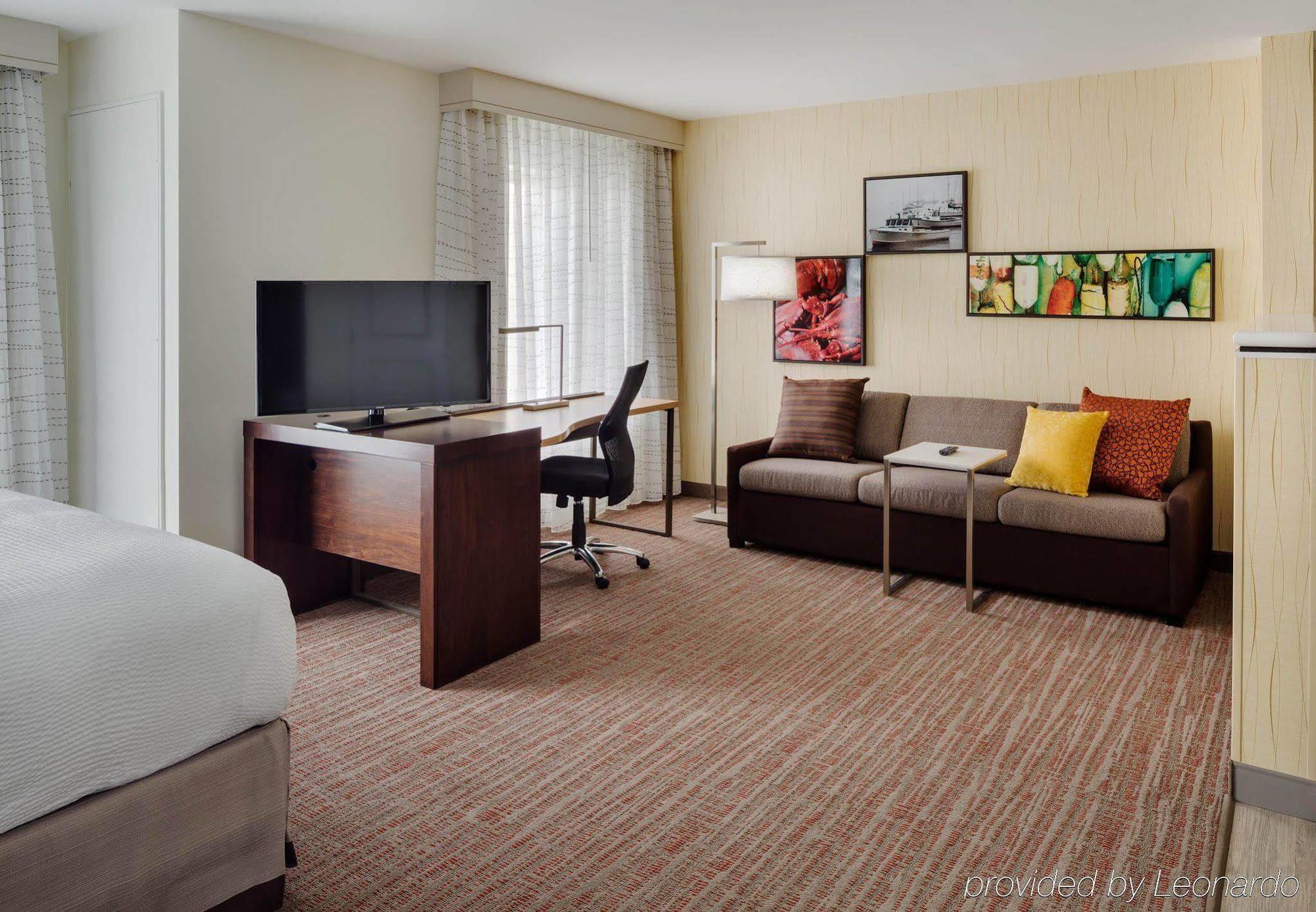 Residence Inn By Marriott Bath Brunswick Area Exteriér fotografie