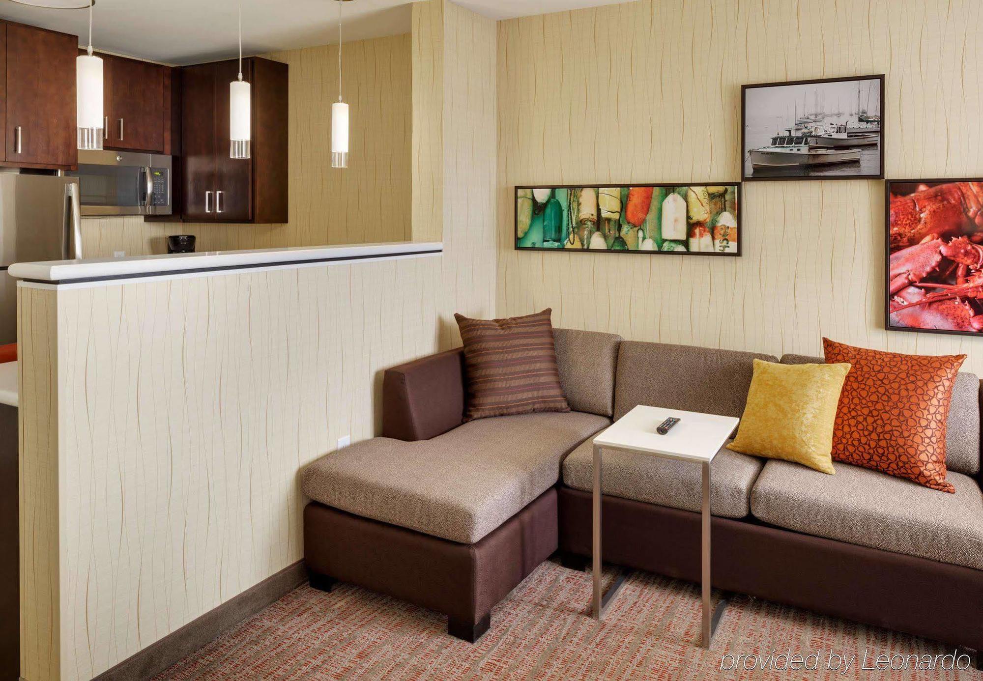 Residence Inn By Marriott Bath Brunswick Area Exteriér fotografie
