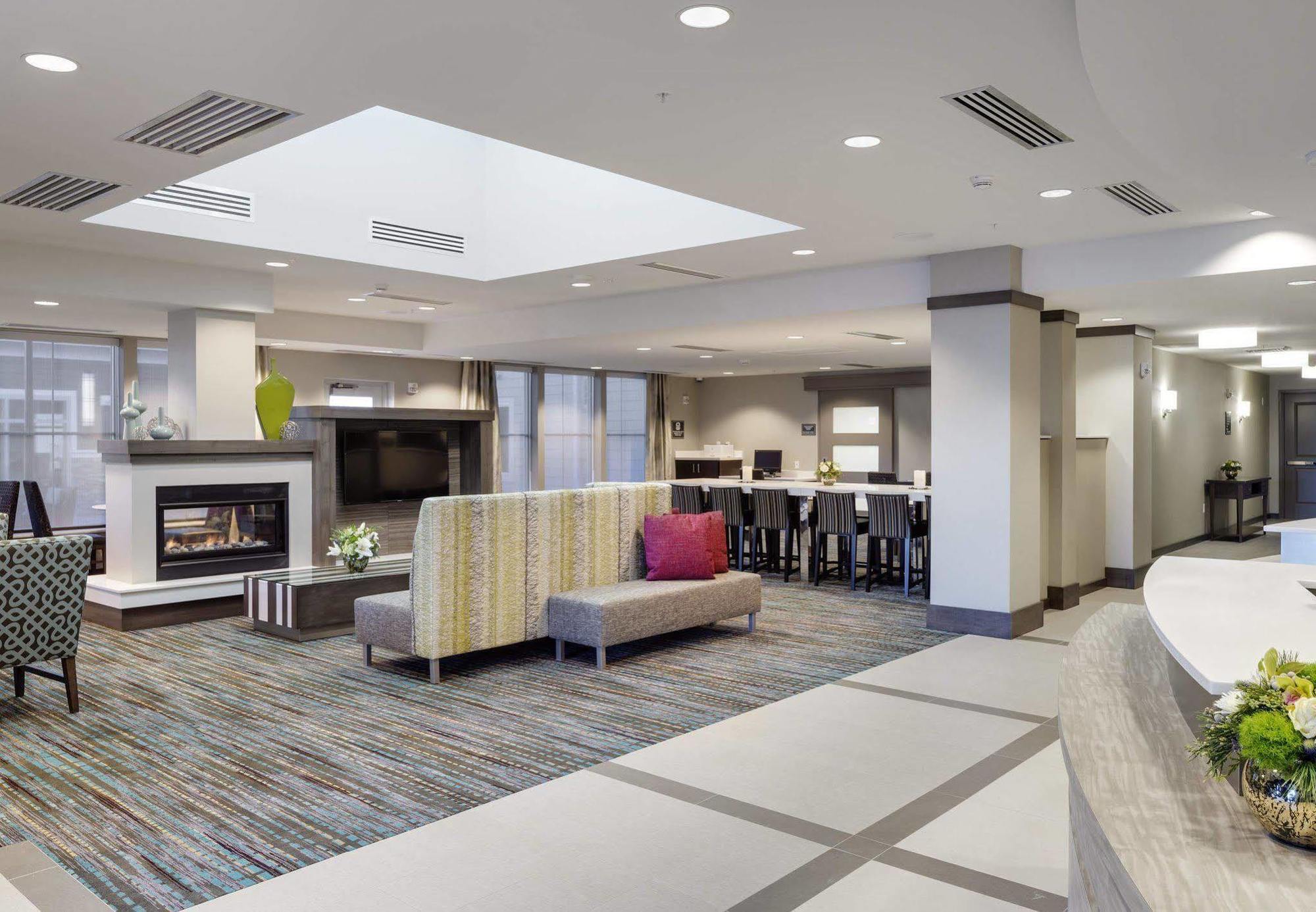 Residence Inn By Marriott Bath Brunswick Area Exteriér fotografie