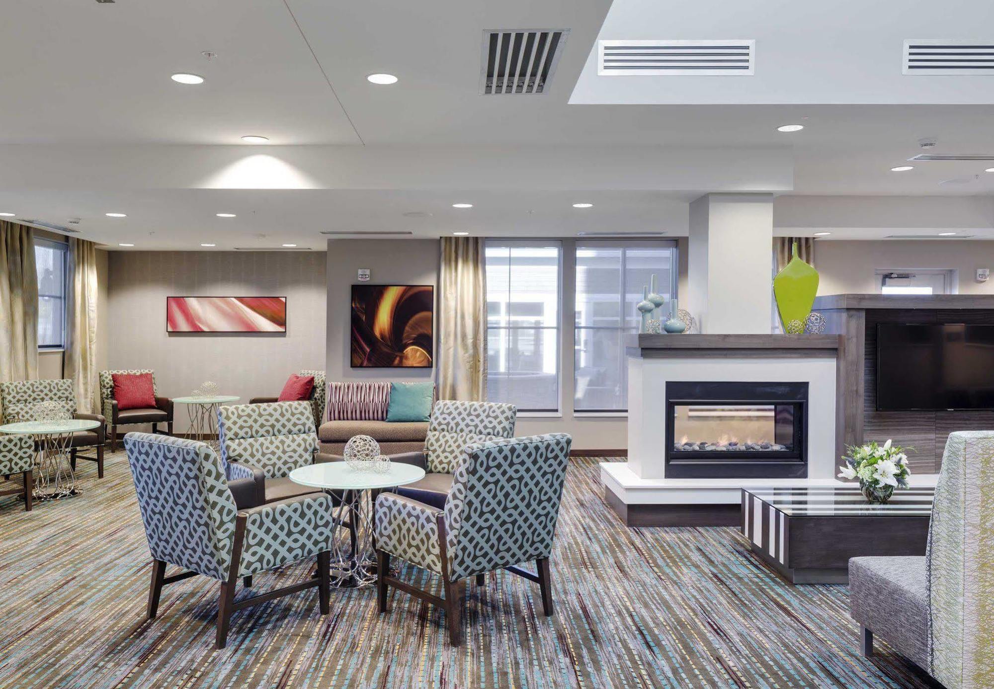 Residence Inn By Marriott Bath Brunswick Area Exteriér fotografie