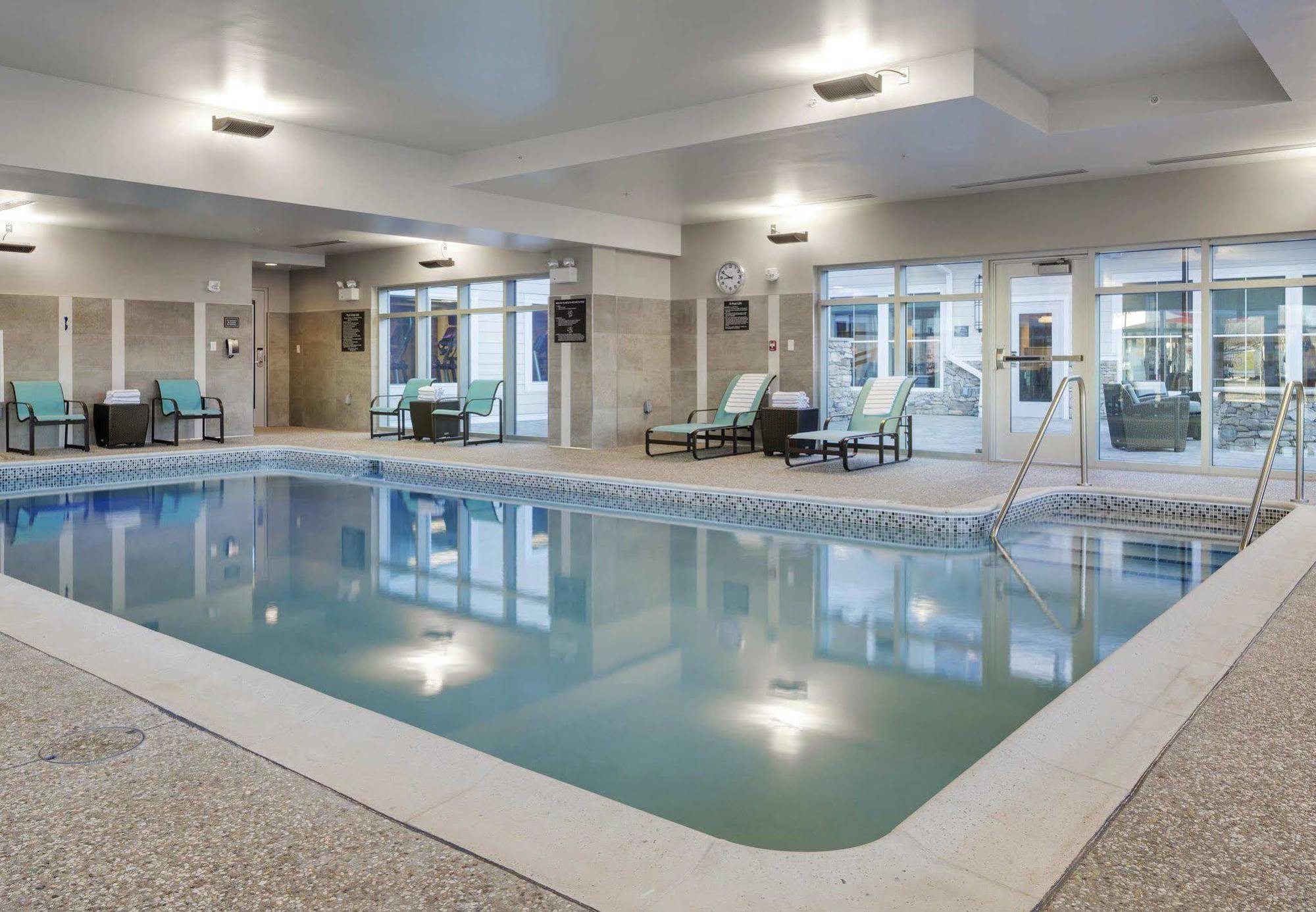 Residence Inn By Marriott Bath Brunswick Area Exteriér fotografie
