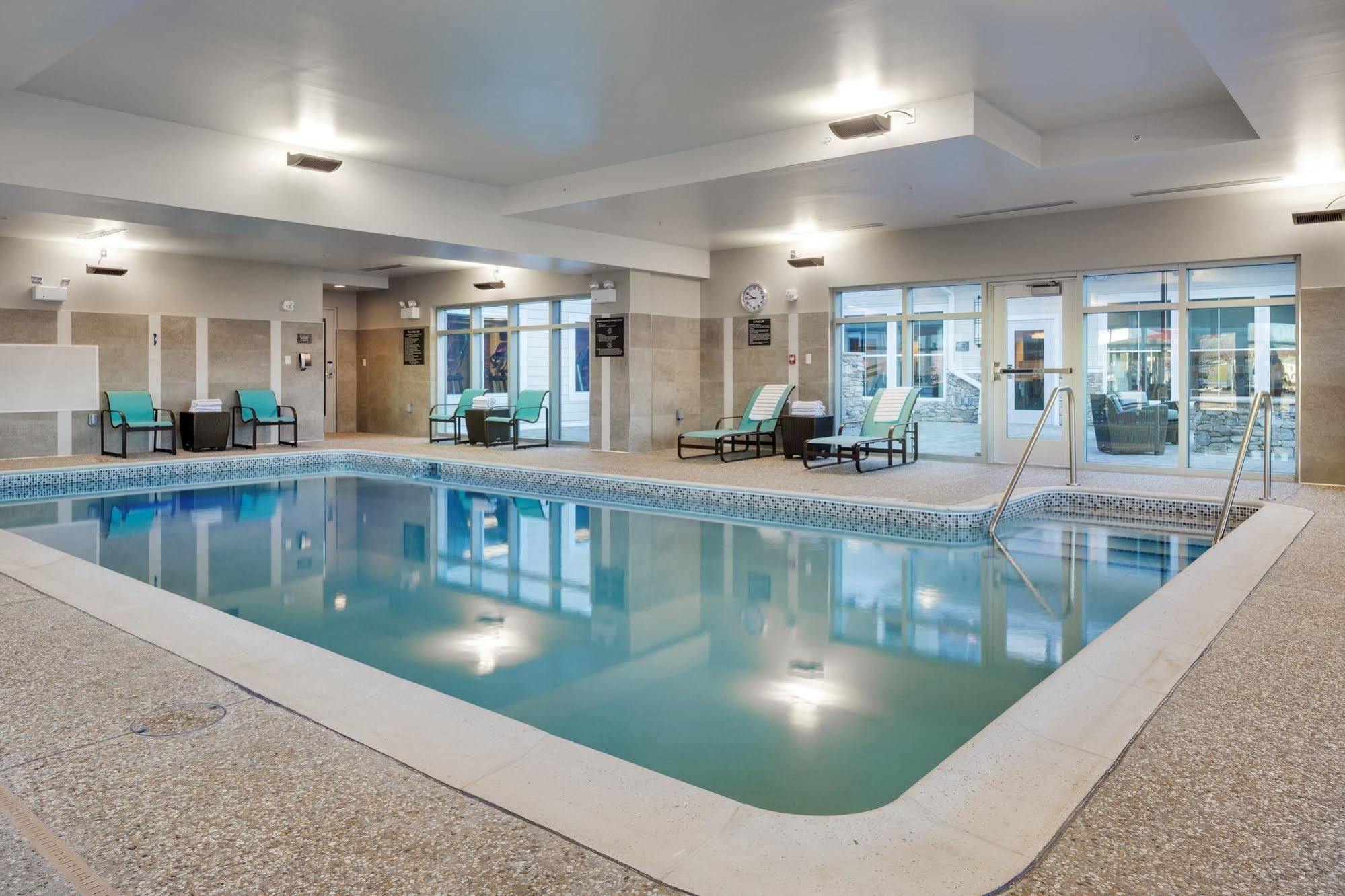 Residence Inn By Marriott Bath Brunswick Area Exteriér fotografie