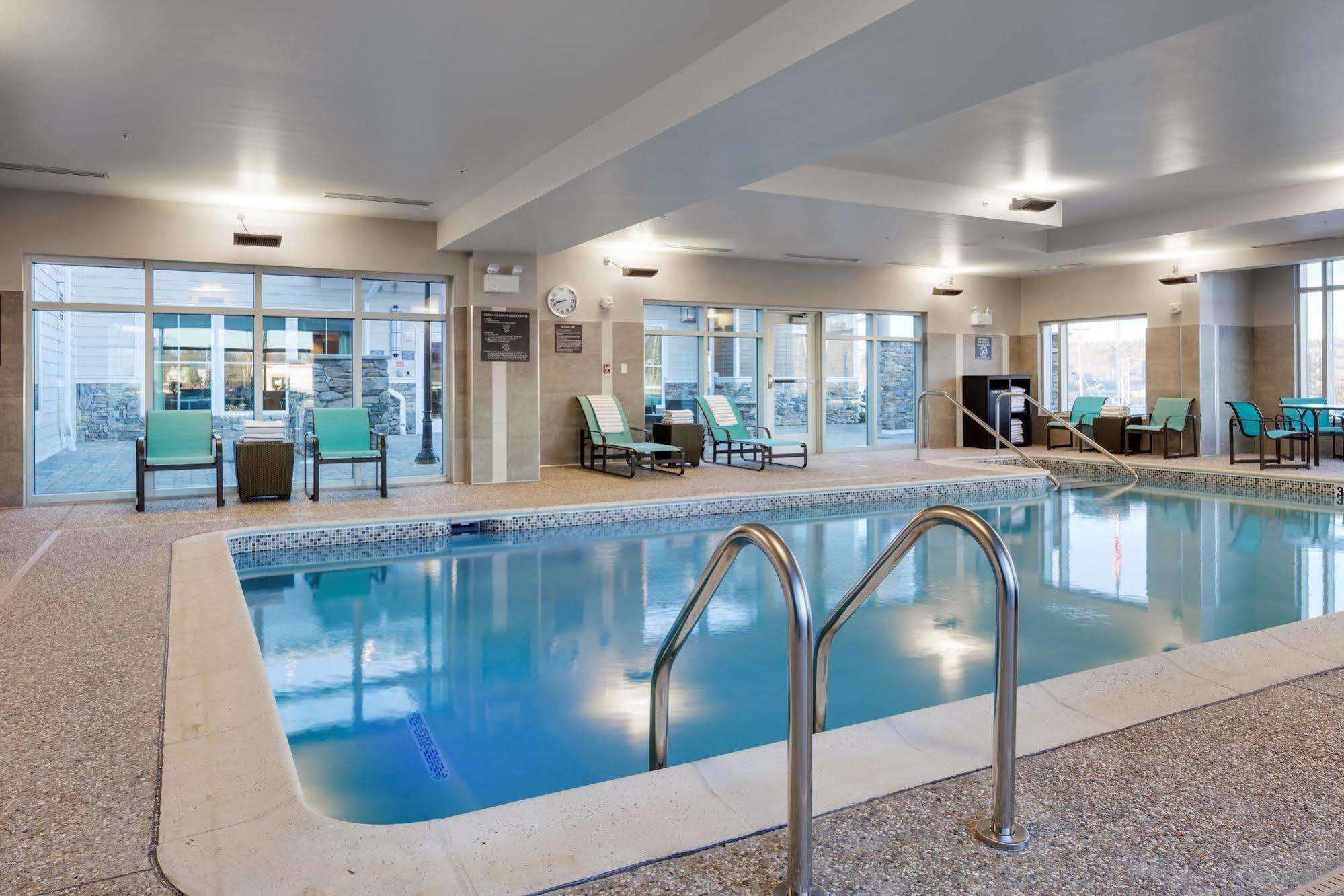 Residence Inn By Marriott Bath Brunswick Area Exteriér fotografie